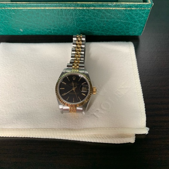 Authentic Vintage Rolex Datejust 1987 main image 4